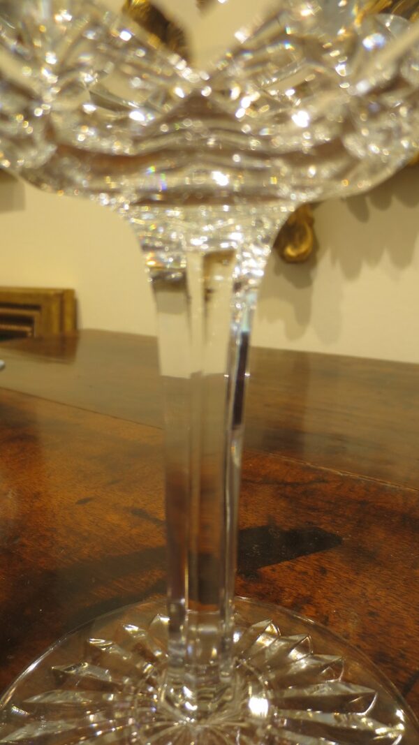 Baccarat Burgos Pattern Stemware Set for Eight - Image 16