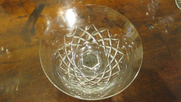 Baccarat Burgos Pattern Stemware Set for Eight - Image 19