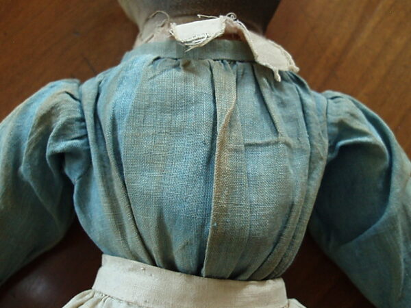 Rare Black Litho Cloth Aunt Jemima Rag Doll Circa 1900 - Image 7