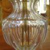 Pair Crystal Martin Benito Neapolitan Gilt Bronze Lamps - Image 10
