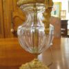 Pair Crystal Martin Benito Neapolitan Gilt Bronze Lamps - Image 5