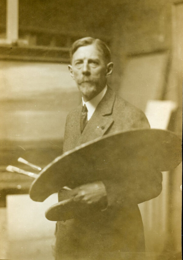 Leon Dabo (1864-1960)