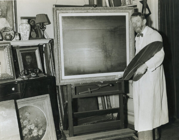 Leon Dabo (1864-1960) - Image 3