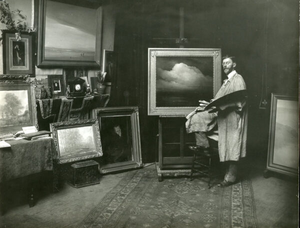 Leon Dabo (1864-1960) - Image 4
