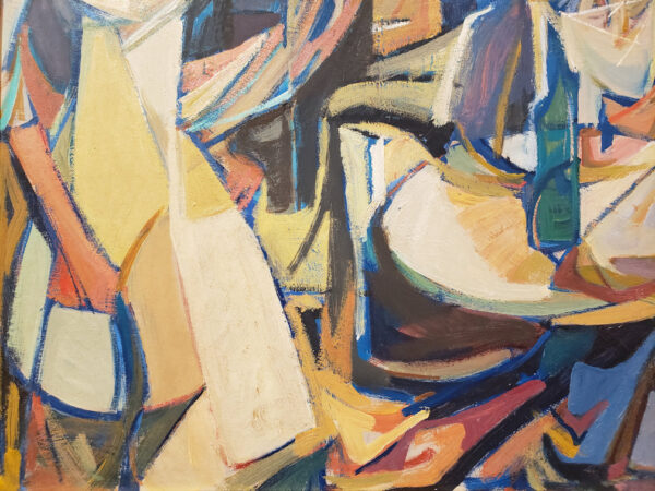 “Boulevard Café” by Frank Ward Kent (1912 - 1977) - Image 6