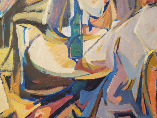 “Boulevard Café” by Frank Ward Kent (1912 - 1977) - Image 8