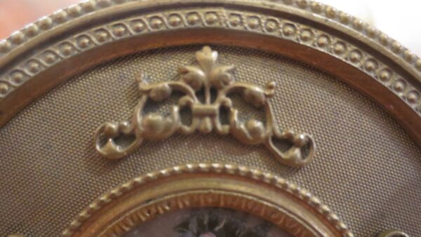 French Bronze Portrait Box Circa 1890 - Image 12