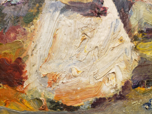 "Street Venders" by John Cordich (1898-1972) - Image 10