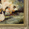 "Street Venders" by John Cordich (1898-1972) - Image 7
