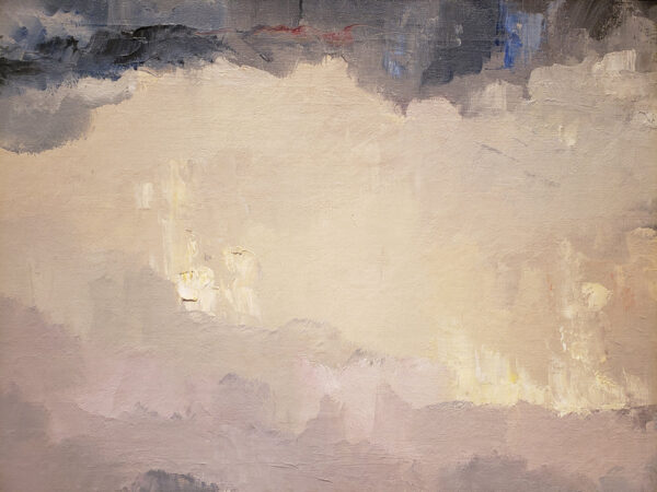 "Landscape, 1942" by Leon Dabo, NA(1864-1960) - Image 10