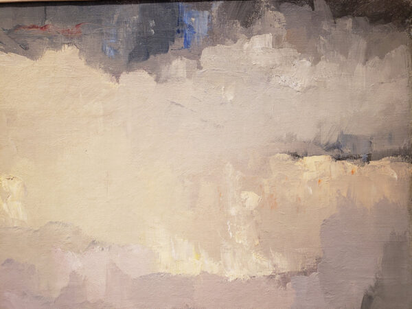 "Landscape, 1942" by Leon Dabo, NA(1864-1960) - Image 13