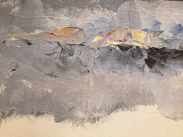 "Landscape, 1942" by Leon Dabo, NA(1864-1960) - Image 19