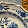 Rare Meissen Blue Onion Marcolini Plates - Image 12