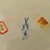 Rare Meissen Blue Onion Marcolini Plates - Image 14