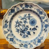 Rare Meissen Blue Onion Marcolini Plates - Image 3