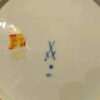 Rare Meissen Blue Onion Marcolini Plates - Image 8