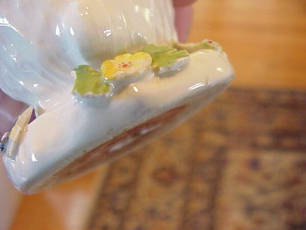 Meissen 18th Century Rabbit - Image 3