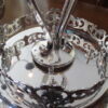 Mid 19th Century Padley, Parkin & Staniforth Egg Holder, Sheffield England Silver Plate - Image 9