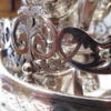 Mid 19th Century Padley, Parkin & Staniforth Egg Holder, Sheffield England Silver Plate - Image 8