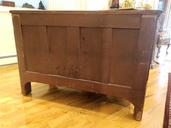 Rare 18th C. French Louis XV Walnut Commode - Image 30
