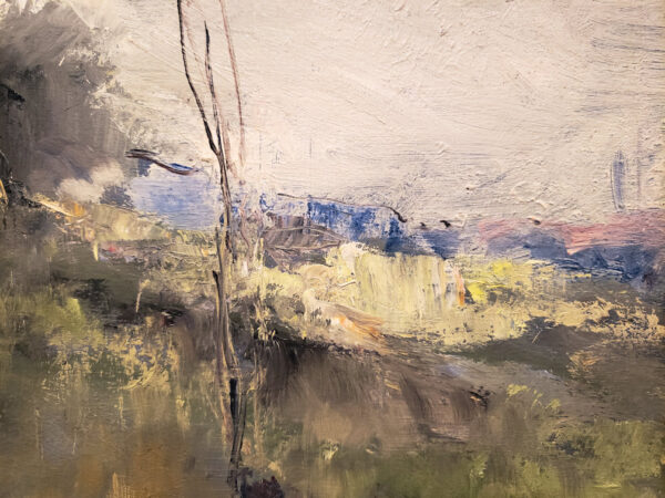 "Provence, 1943 " by Leon Dabo, NA(1864-1960) - Image 10