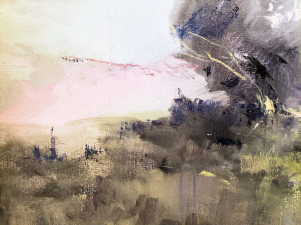 "Provence, 1943 " by Leon Dabo, NA(1864-1960) - Image 5