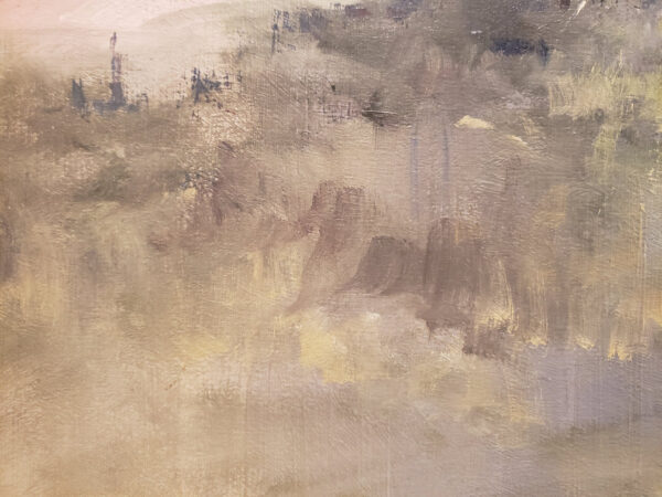 "Provence, 1943 " by Leon Dabo, NA(1864-1960) - Image 6