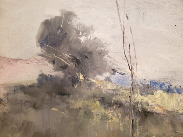 "Provence, 1943 " by Leon Dabo, NA(1864-1960) - Image 7