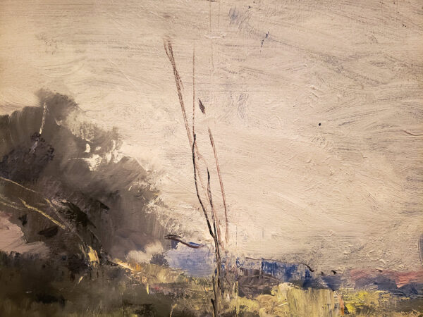 "Provence, 1943 " by Leon Dabo, NA(1864-1960) - Image 8