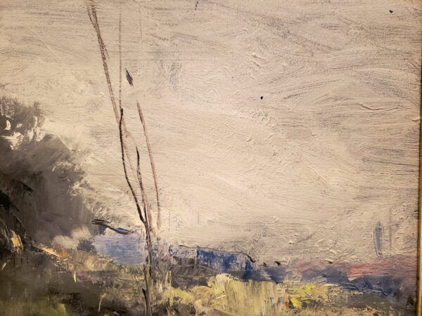 "Provence, 1943 " by Leon Dabo, NA(1864-1960) - Image 9