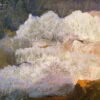 "Untitled (Rocky Scape), 1950" by Leon Dabo, NA(1864-1960) SOLD - Image 11