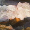 "Untitled (Rocky Scape), 1950" by Leon Dabo, NA(1864-1960) SOLD - Image 13