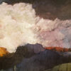 "Untitled (Rocky Scape), 1950" by Leon Dabo, NA(1864-1960) SOLD - Image 14
