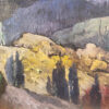 "Untitled (Rocky Scape), 1950" by Leon Dabo, NA(1864-1960) SOLD - Image 7