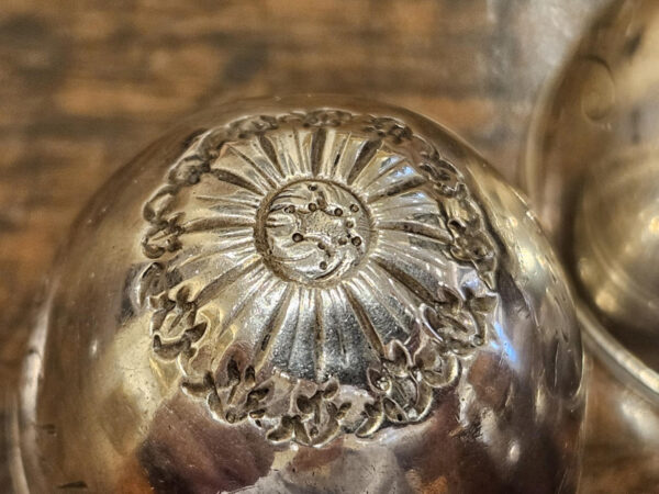 Sterling Silver 18th Century Nutmeg Grater from the Philadelphia Aristocrat - Image 12