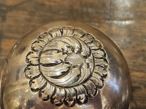 Sterling Silver 18th Century Nutmeg Grater from the Philadelphia Aristocrat - Image 13