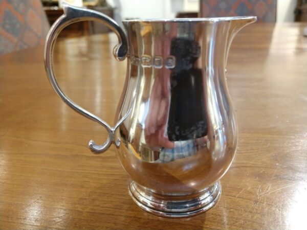 Fine Sterling Silver Coco/ Coffee Set by Tiffany & Company Rare Made In England - Image 8