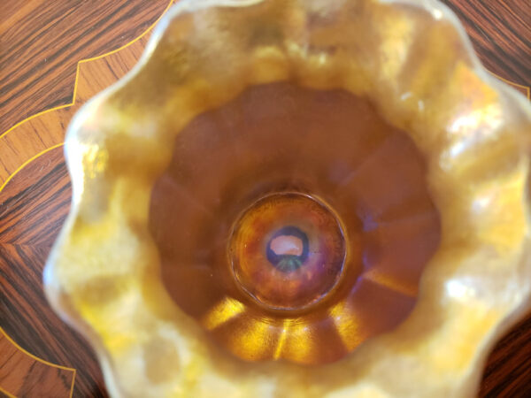 Tiffany Studios Favrile Glass Vase - Image 11