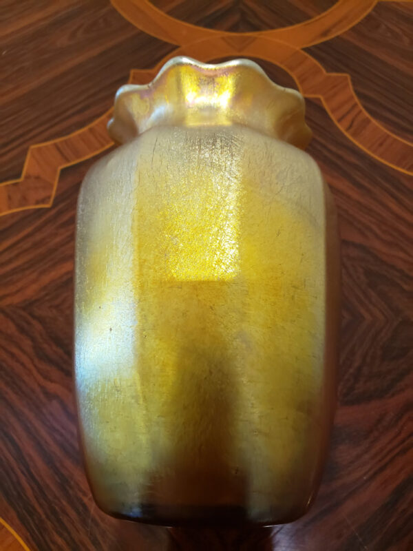 Tiffany Studios Favrile Glass Vase - Image 14