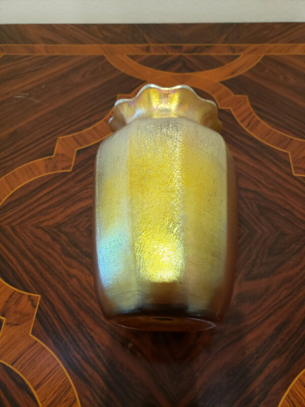 Tiffany Studios Favrile Glass Vase - Image 15