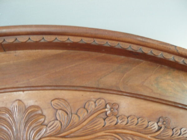18th Century French Country Louis XV Armoire from Provence - Image 9